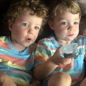 Fundraising Page: Ashlie Farr